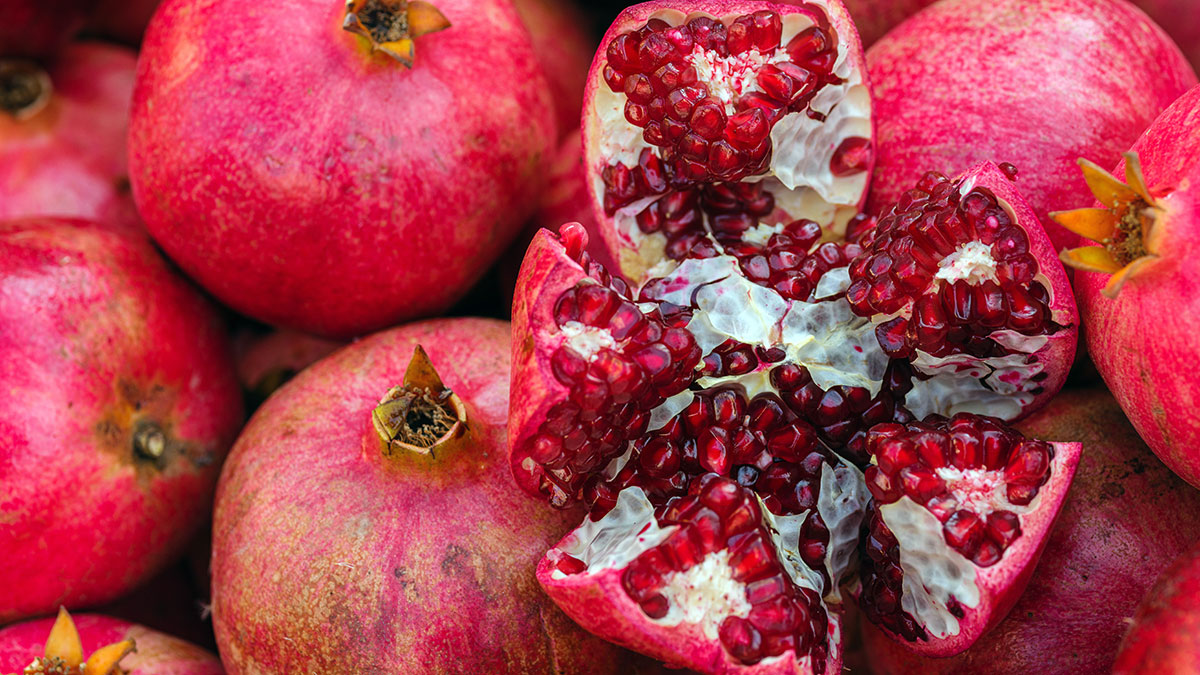 Las frutas y verduras de temporada para comer en octubre