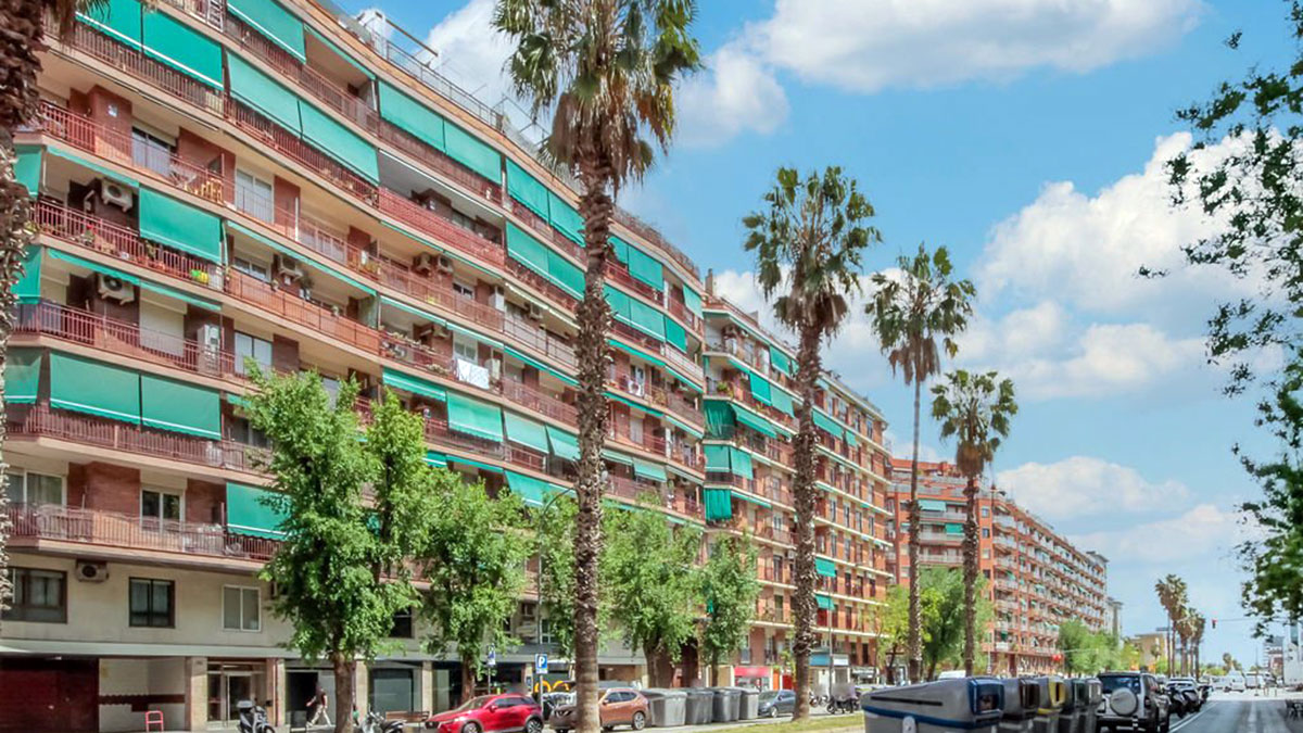 Solvia vende a partir de 15.000 euros 3.339 pisos para teletrabajar con tres habitaciones