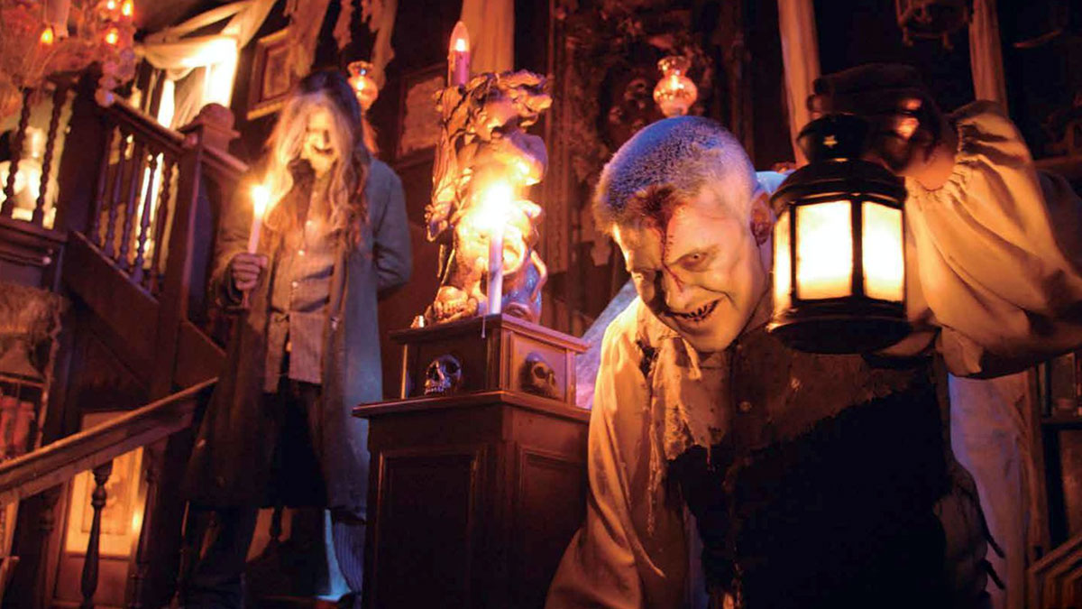 planes de auténtico terror para pasar un Halloween de miedo en Madrid
