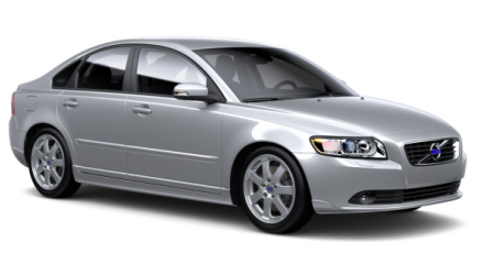 Volvo S40.