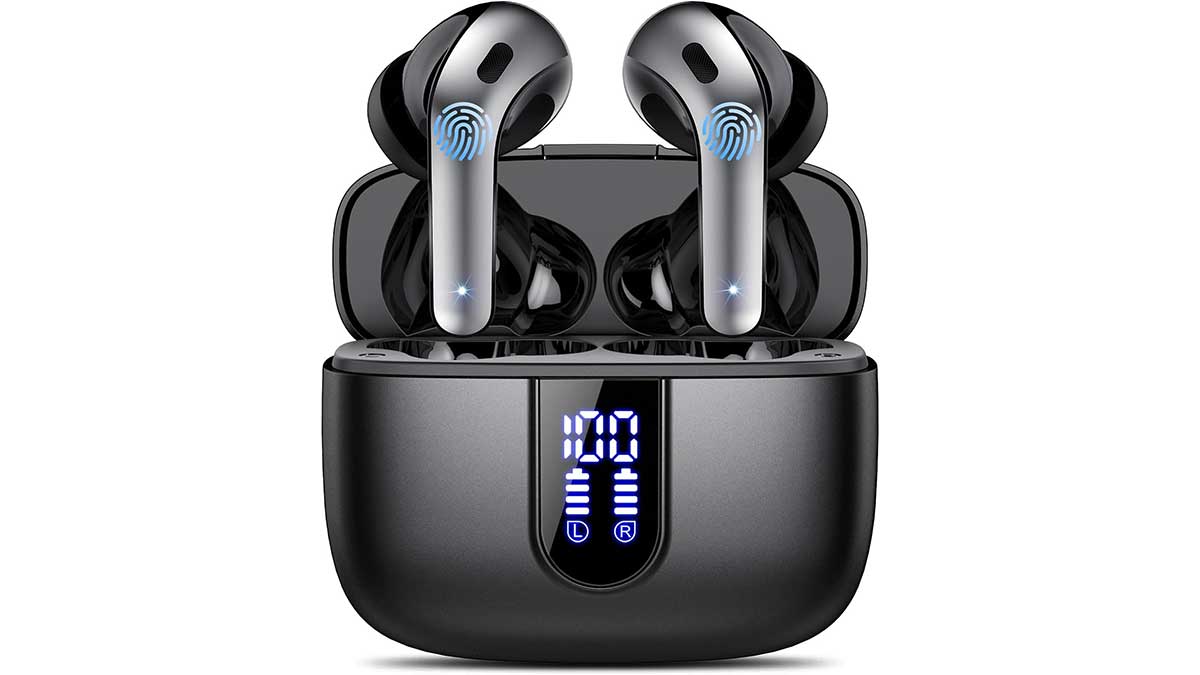 Auriculares Inalámbricos Bluetooth 5.3