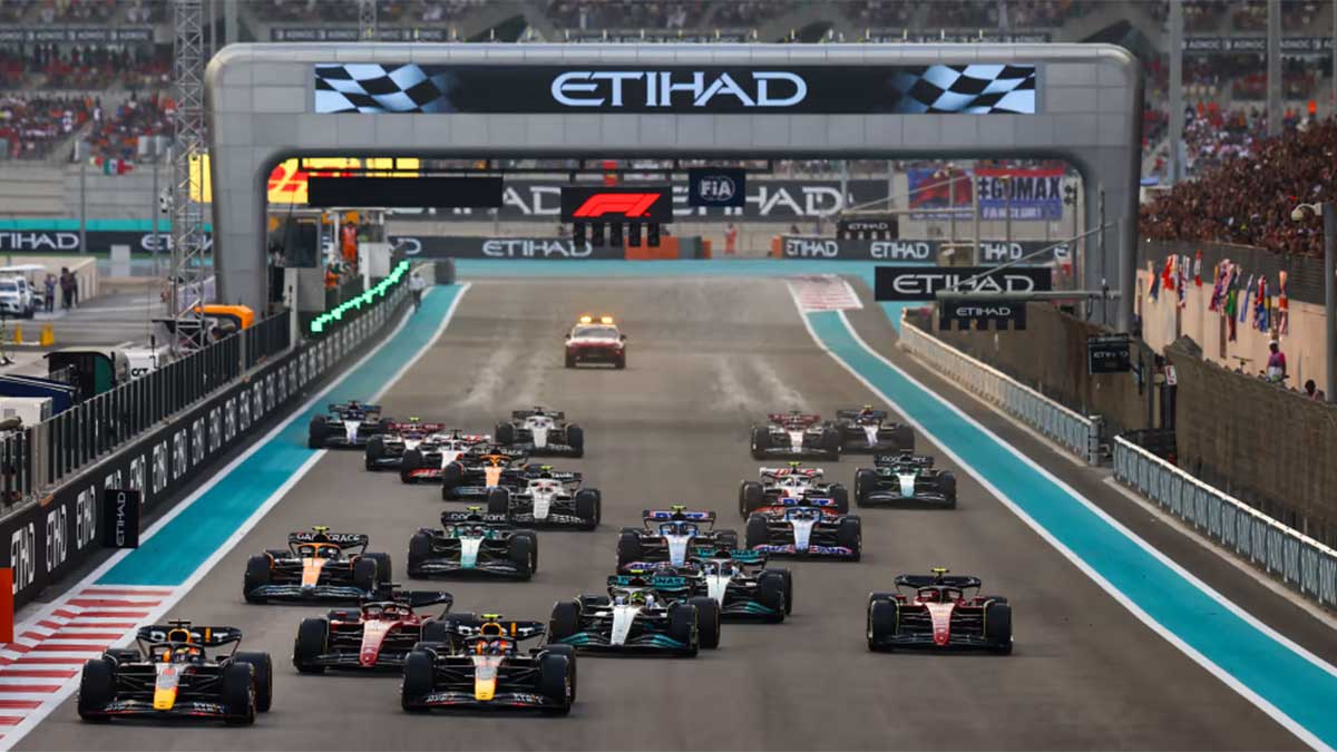 Cuándo empieza la temporada 2024 de Fórmula 1 calendario completo