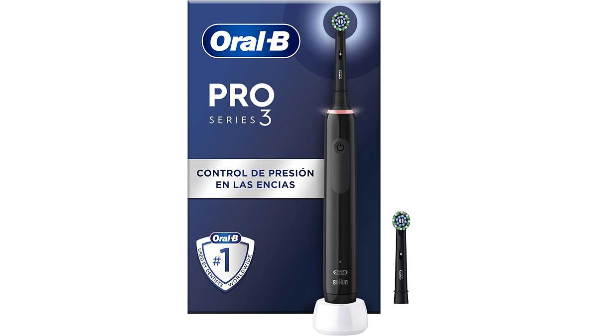 Oral-B Pro 3 3000.