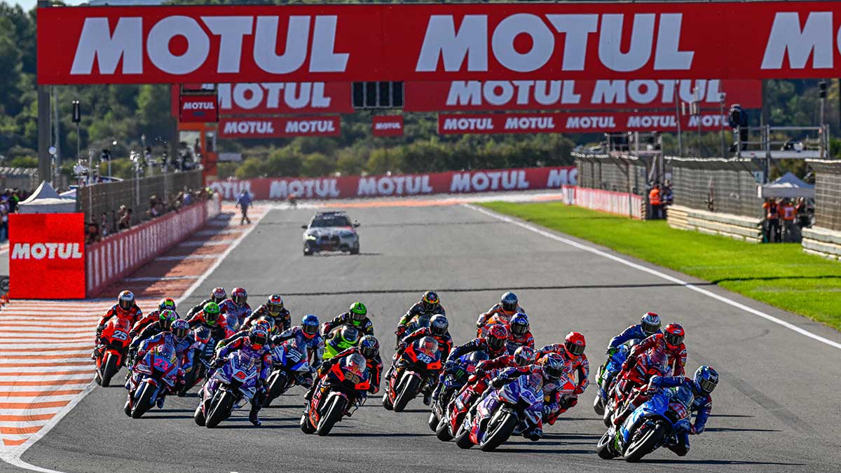 Cuándo empieza la temporada 2024 de MotoGP calendario completo