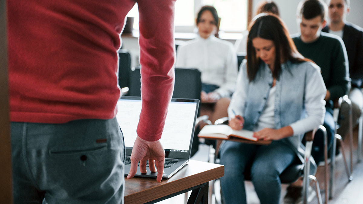 Examen teórico de conducir