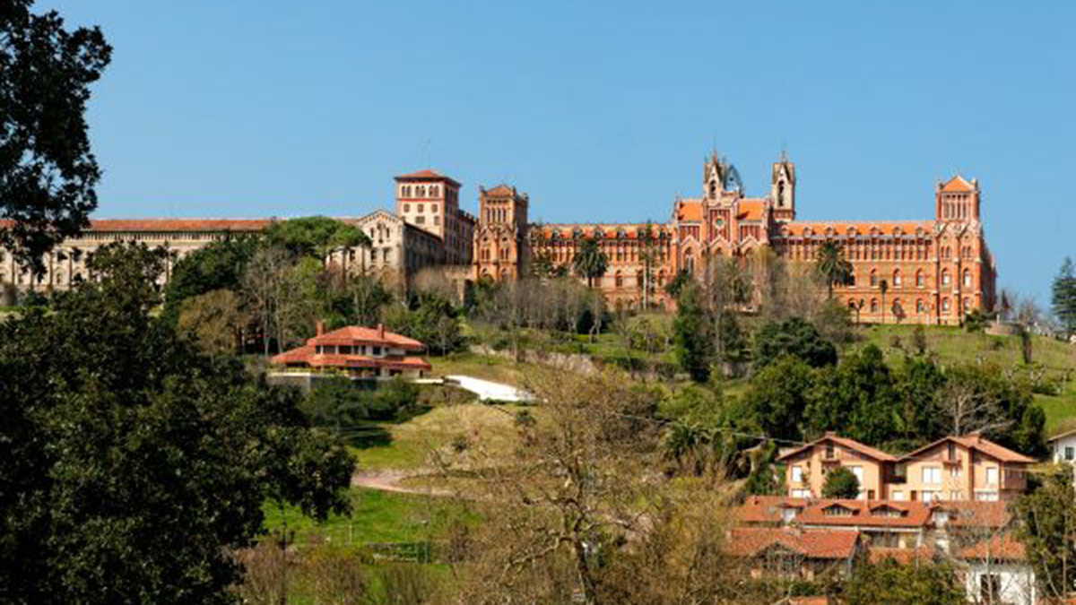 Paisaje de comillas