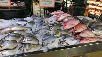 Los peores pescados son la perca, la panga y la tilapia.