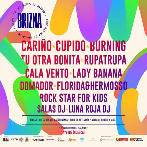 Festival Brizna.