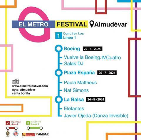 Metro Festival.