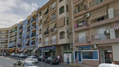 Pisos de banco entre Cartagena y Málaga.