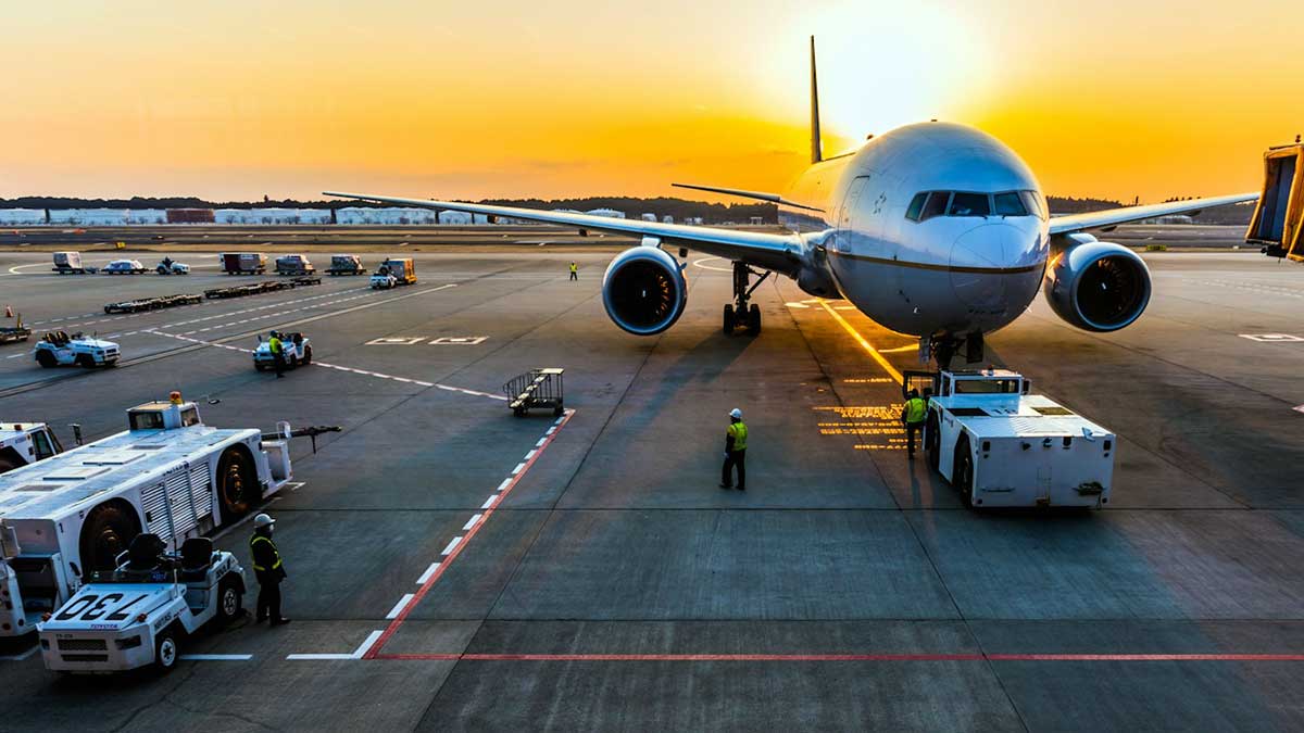 Oferta aeropuerto maletas.