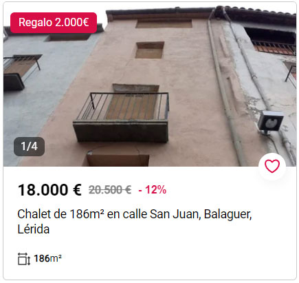 Piso Balaguer