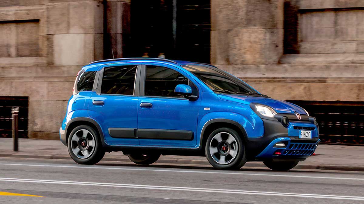 Los coches con etiqueta ECO más baratos.