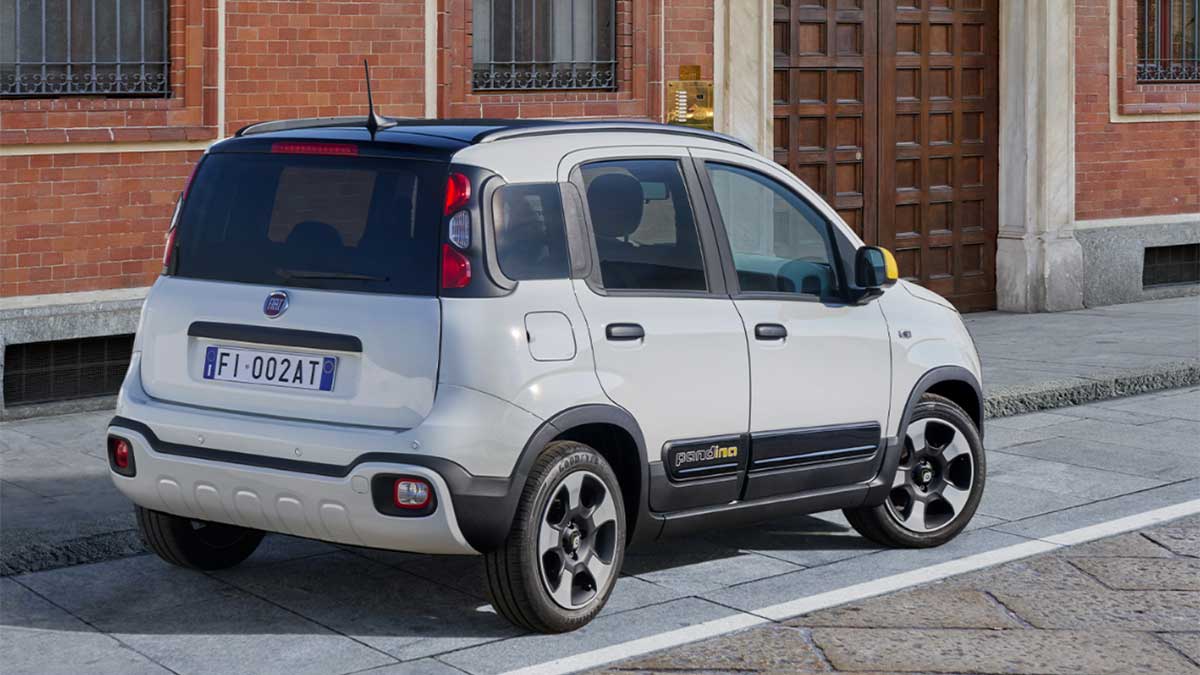 Fiat Panda