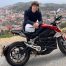 Jordi Cruz: ‘Me paso a la moto eléctrica porque es elegante y ayudo al medioambiente’