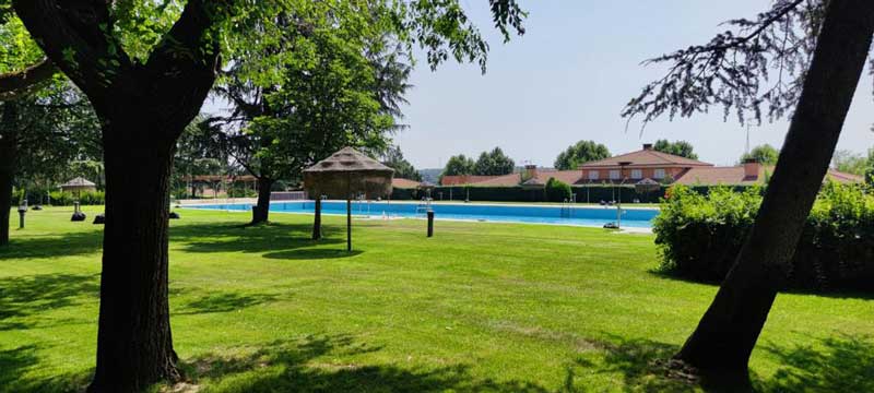 Piscina municipal de Guadalix de la Sierra