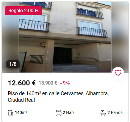 Piso Alhamnbra.