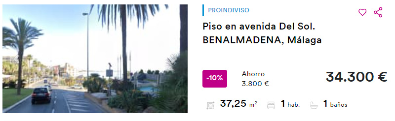 Piso Benalmádena