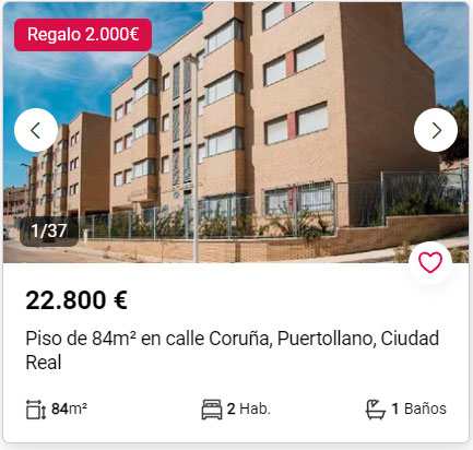 Piso Puertollano