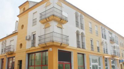 Los pisos con terraza más baratos en Andalucía, por 28.000 euros