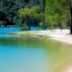 La espectacular piscina natural considerada como la playa de Castilla-La Mancha