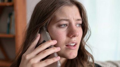 Si recibes una llamada comercial que no has autorizado, puedes denunciarla.