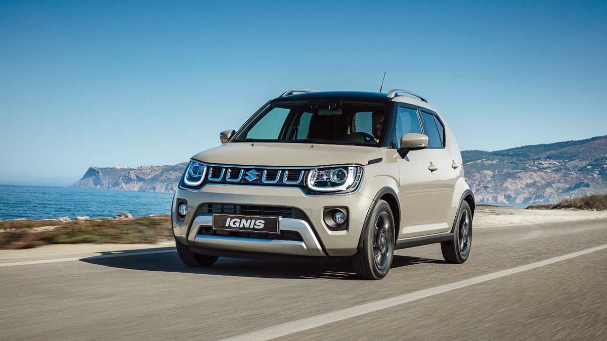 Suzuki Ignis