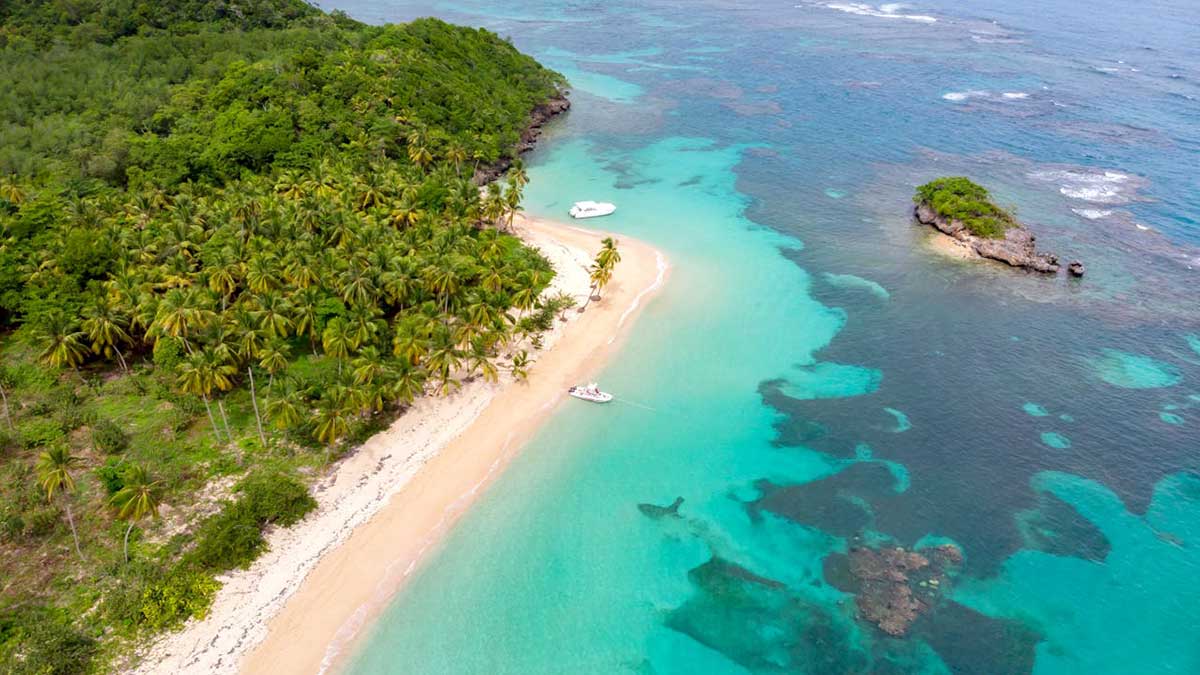 Lugar recóndito cerca de Santo Domingo, en República Dominicana.