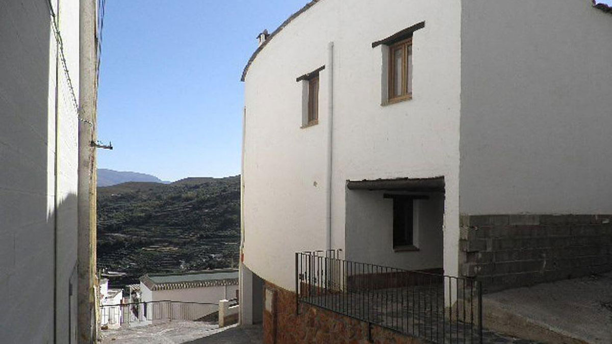 Casas para segunda residencia en Servihabtiat.