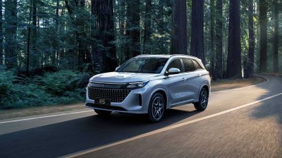 El SUV híbrido enchufable de 7 plazas más barato lo tiene ahora la marca china DFSK