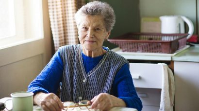 Pensión no contributiva para las amas de casa.