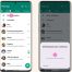 El truco para restringir el acceso a las conversaciones de WhatsApp