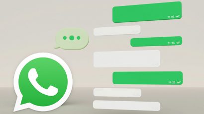 La nueva actualización de WhatsApp permite saber si alguien está escribiendo o mandando un mensaje de voz