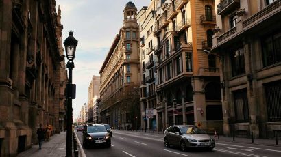 La España vaciada de coches: las regiones donde hay menos