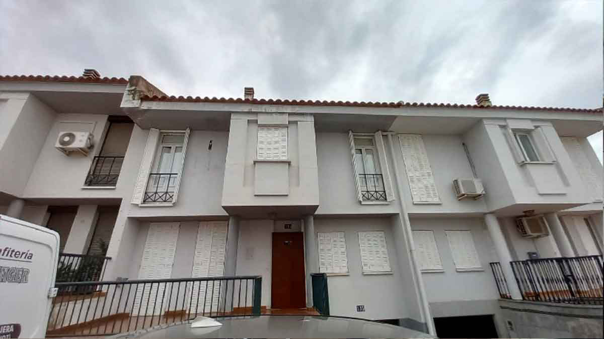 Casa adosada en venta en Diglo con descuento.