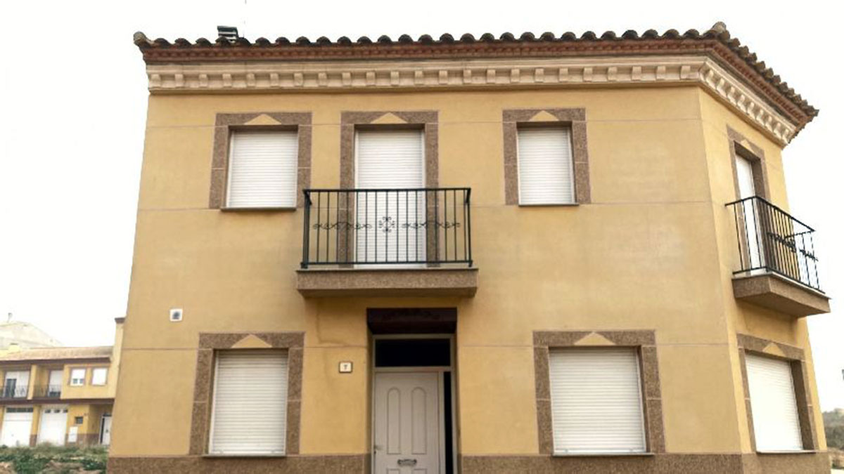 Casa en venta en Quintanar del Rey (Cuenca) en el servicer Diglo.