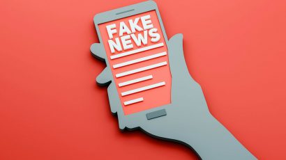 Las 'fake news' son un problema para la desinformación de las personas que tiene consecuencias económicas.