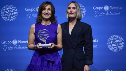 Cuánto ha ganado Paloma Sánchez-Garnica por el Premio Planeta 2024