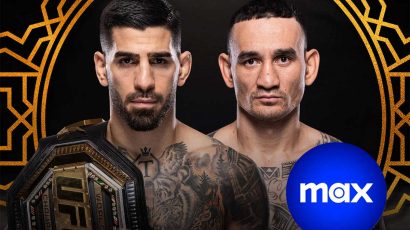 Dónde ver la pelea de Ilia Topuria vs Max Holloway