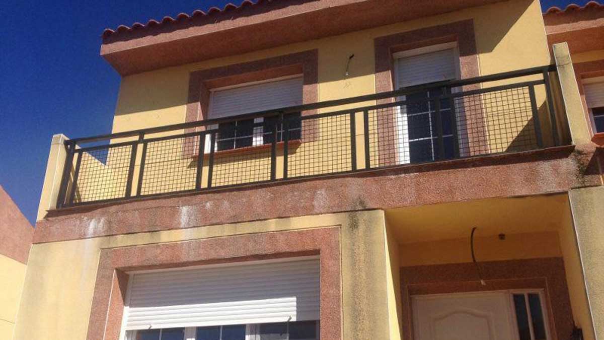 Servihabitat rebaja el precio de sus chalets por el Black Friday.