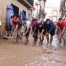 Sanidad alerta de las principales enfermedades e intoxicaciones por la DANA en Valencia