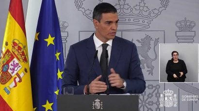 Pedro Sánchez anuncia 10.600 millones de euros para afectados por la DANA: hogares, empresas, autónomos e instituciones locales