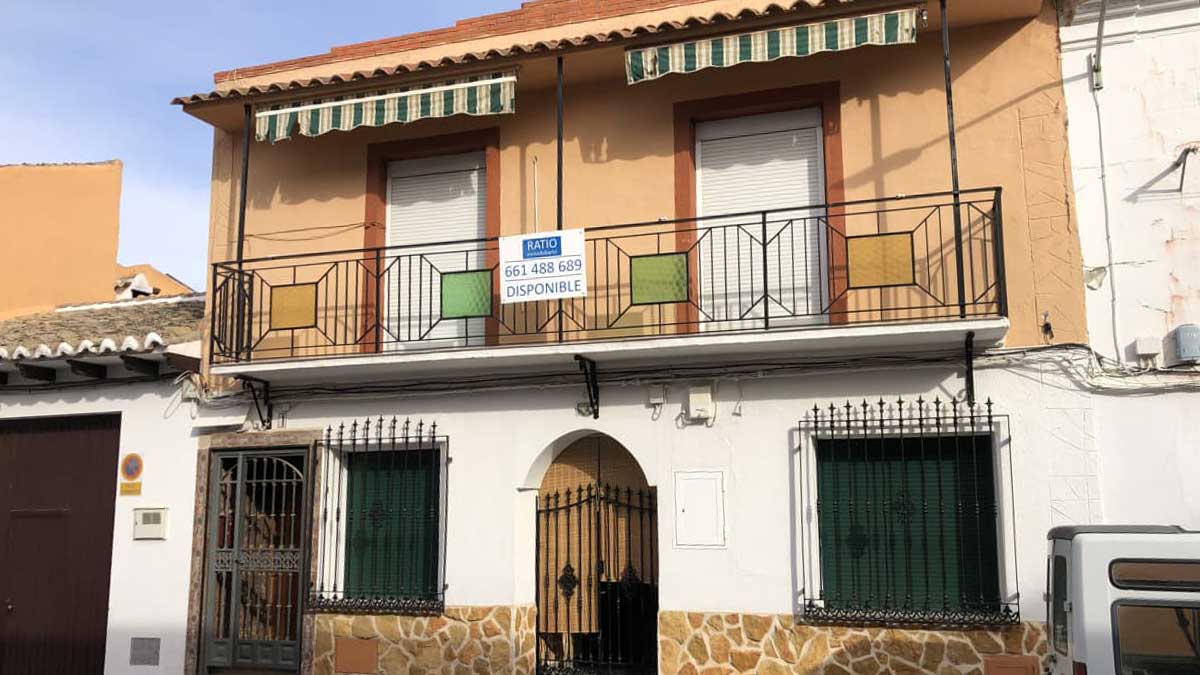 Pisos con terraza y trastero: el BBVA los está vendiendo desde 35.000 euros.