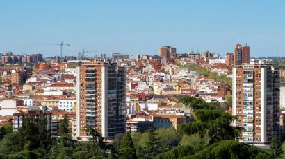 Casi la mitad de las viviendas de la Sareb están vacías y no se puede vivir en ellas.