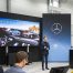 Mercedes ha desarrollado una revolucionaria pintura para cargar los vehículos eléctricos