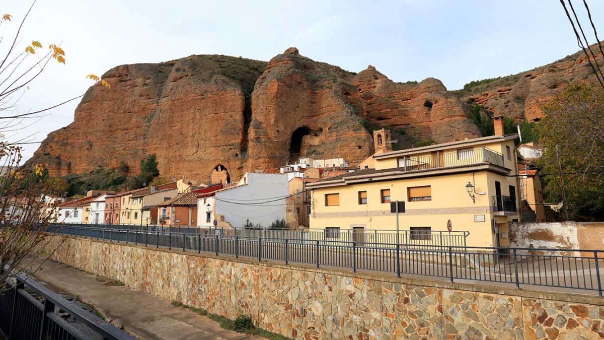 El pueblo de Zaragoza que ofrece trabajo y casa por 350 euros al mes.