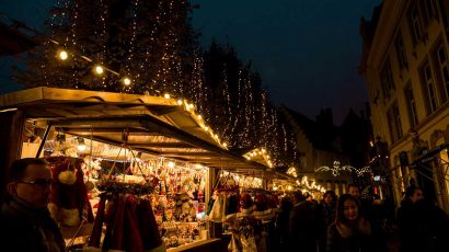 Las mejores decoraciones de Navidad que puedes visitar.