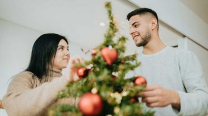 La Navidad es un periodo para la felicidad sin necesidad de derrochar dinero.