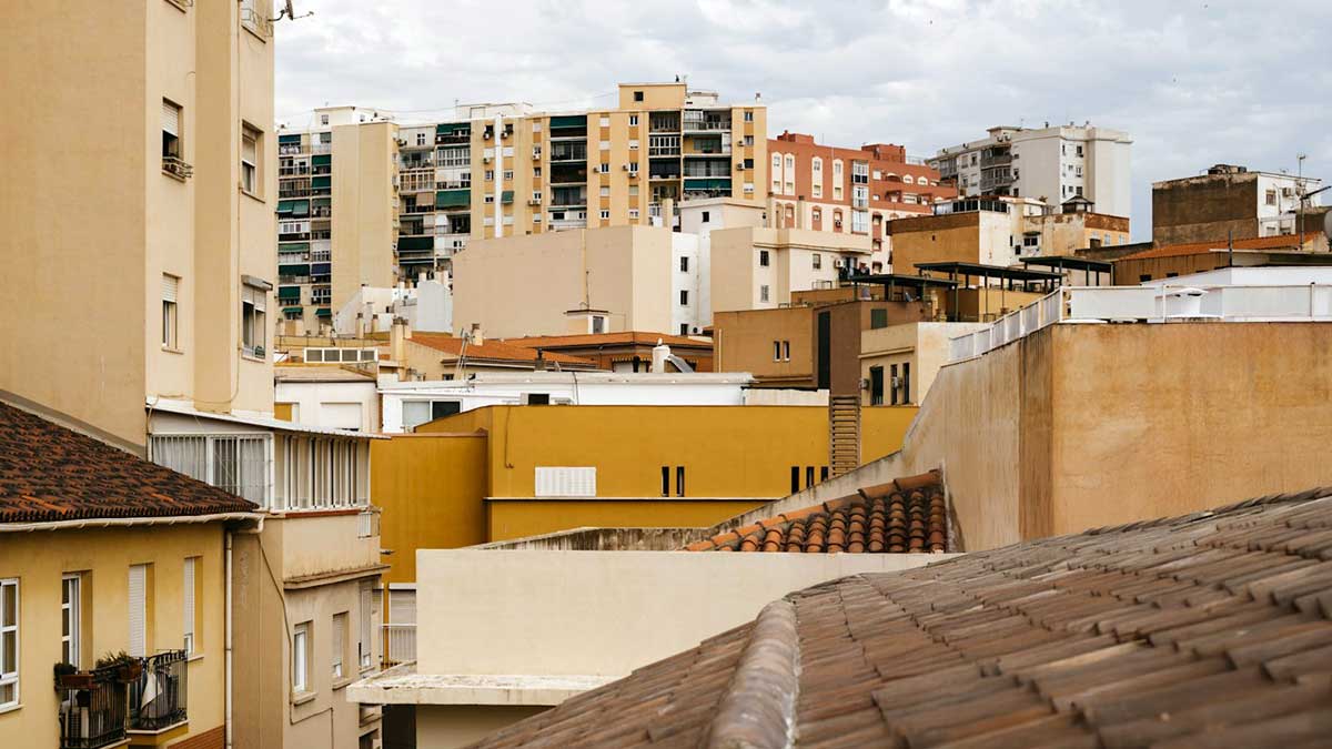 En algunas comunidades, el premio Gordo de la lotería permite comprar varios pisos.