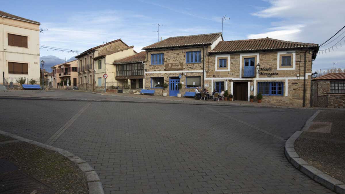 El pueblo de León que ofrece teletrabajo y vivienda desde 200 euros al mes.